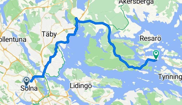 Open this route in Bikemap Web