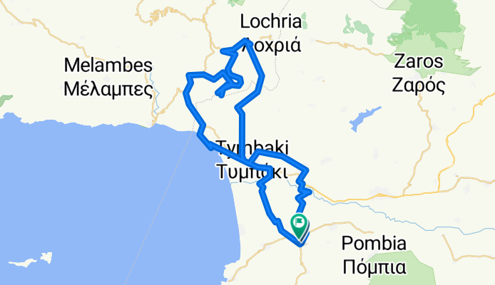 Open this route in Bikemap Web