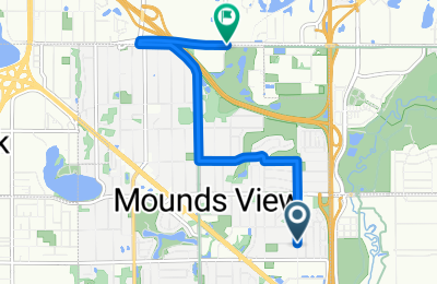 Open this route in the Bikemap app