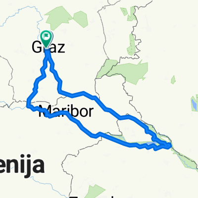 Graz - Legrad - Graz