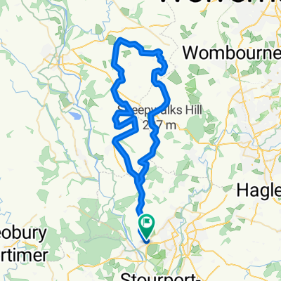 Claverley Loop