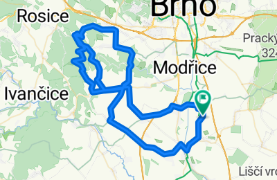 Open this route in the Bikemap app