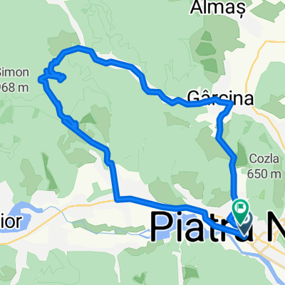 explorare bistrita