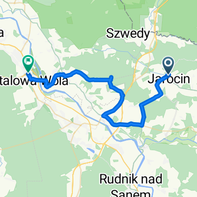 Sobotnia wycieczka po okolicy