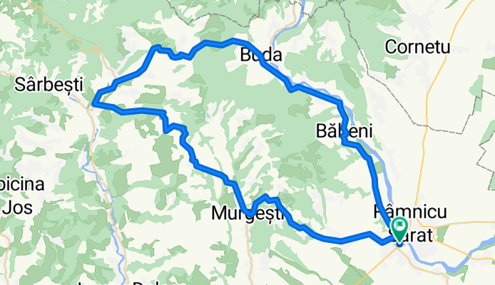 Open this route in Bikemap Web