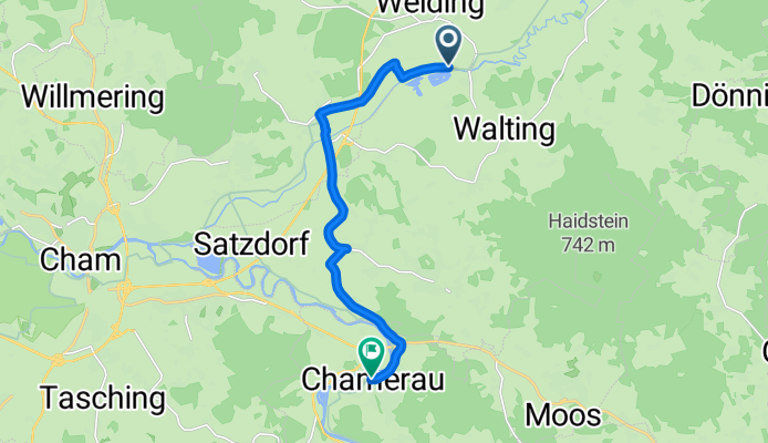 Diese Route in Bikemap Web öffnen