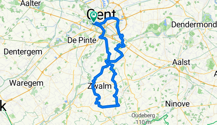 Open this route in Bikemap Web