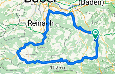 Open this route in the Bikemap app