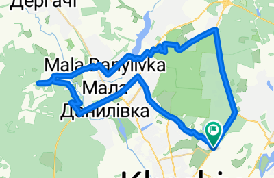 Open this route in the Bikemap app