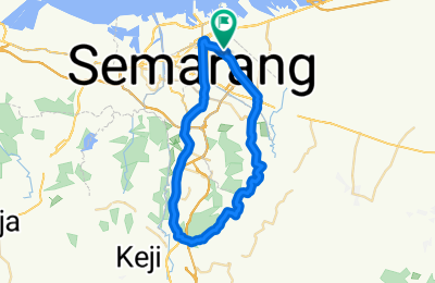 Open this route in the Bikemap app