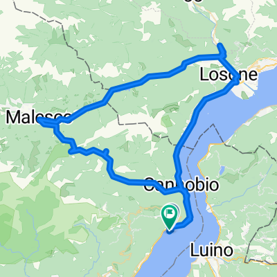 Cannero Centovalli Maggia