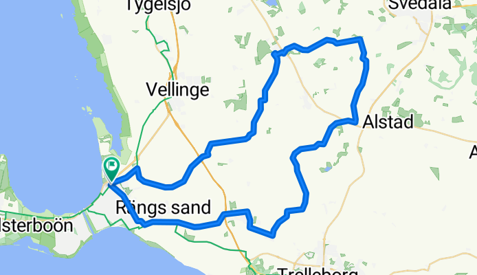 Höllviken - Svedala
