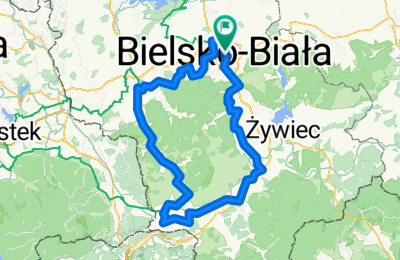 Open this route in the Bikemap app