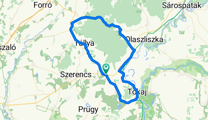 A Sárga Borháztól #1