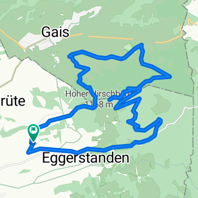 Hausberg Runde