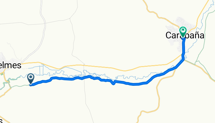 Open this route in Bikemap Web