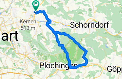 Open this route in the Bikemap app