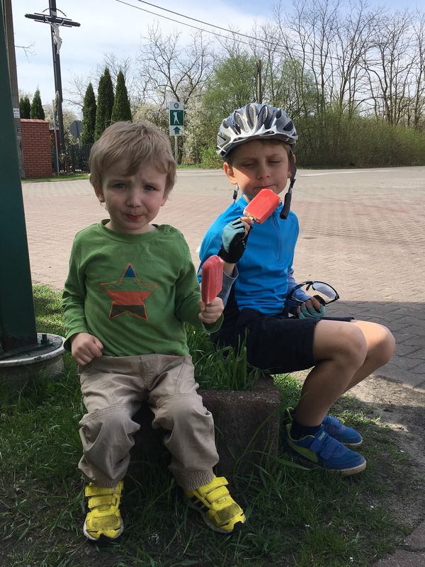 Pałac, konie i golf