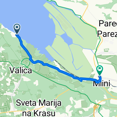 kanegra paranzana tek