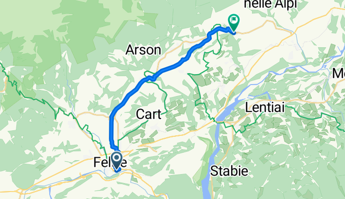Feltre-Cesiomaggiore (Valbelluna)