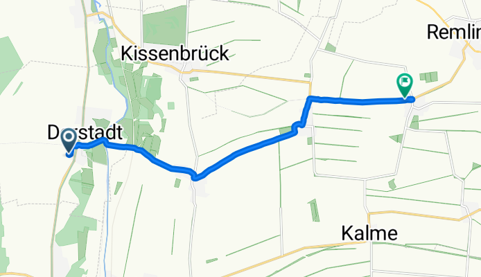 Probe Fahrt Berlin