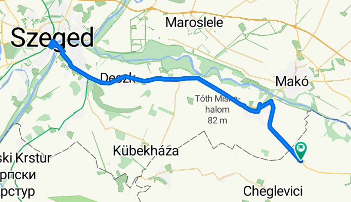 Diese Route in Bikemap Web öffnen