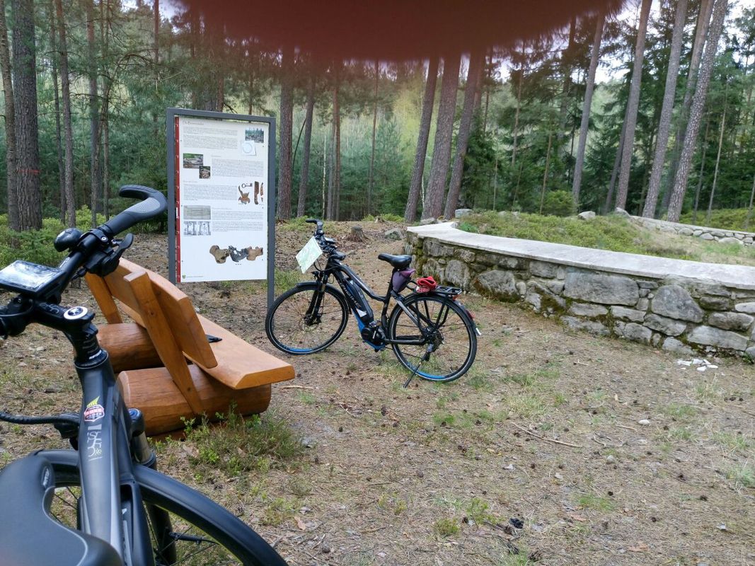 Rundkurs Burggrub Eschenbach Natur Pur