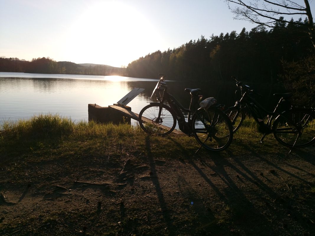 Rundkurs Burggrub Eschenbach Natur Pur