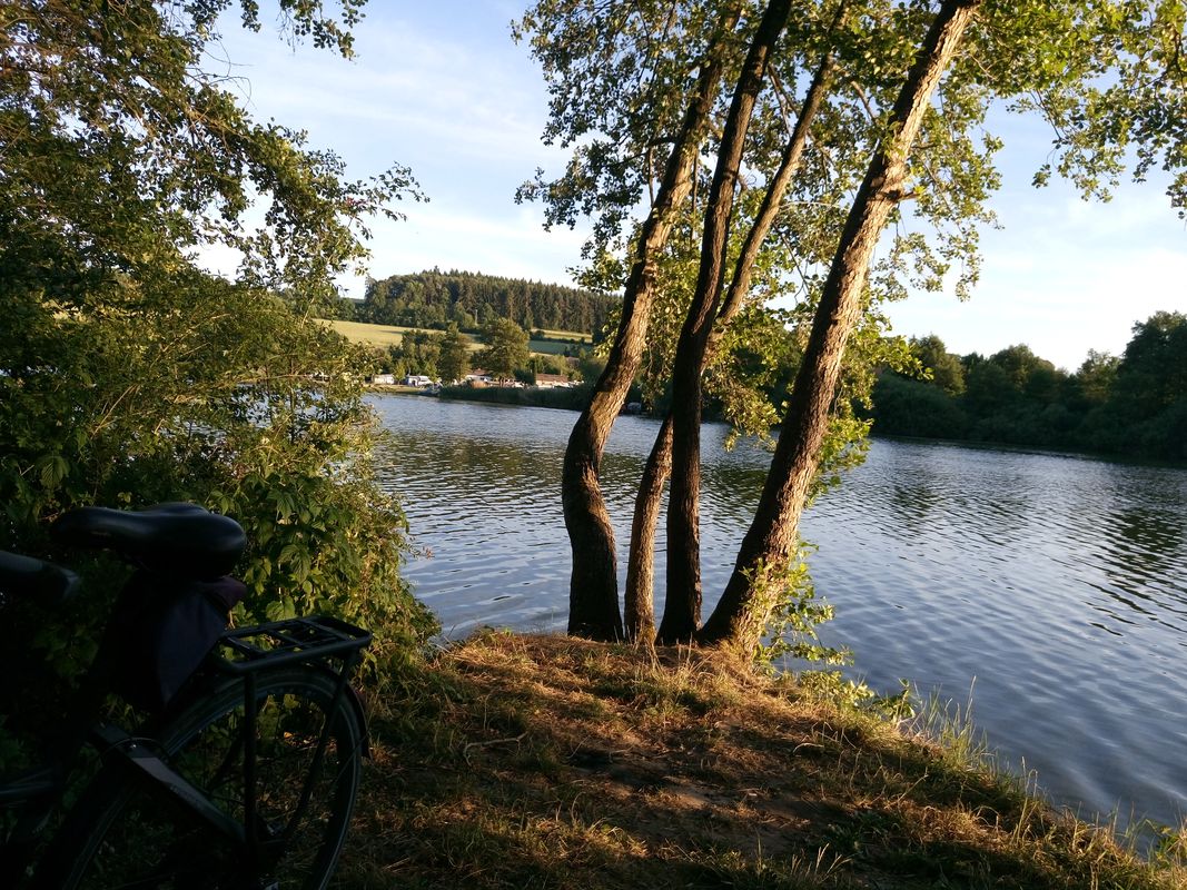 Rundkurs Burggrub Eschenbach Natur Pur