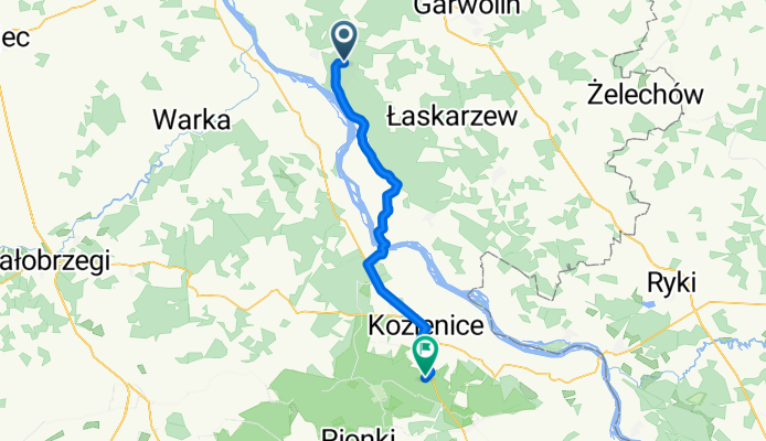 15.4.2018 - początek