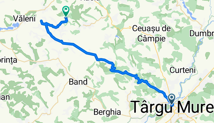 Mezőségi bringa túra