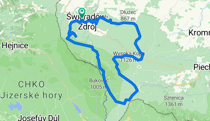Diese Route in Bikemap Web öffnen