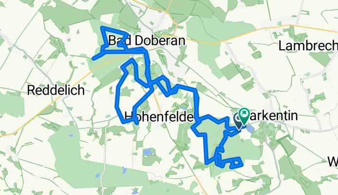 Hütter Wohld-Bad Doberan
