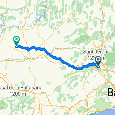 Camino de Santiago - Etapa 2.1