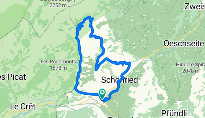Grischbach-Rellerli
