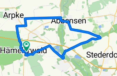 Open this route in the Bikemap app