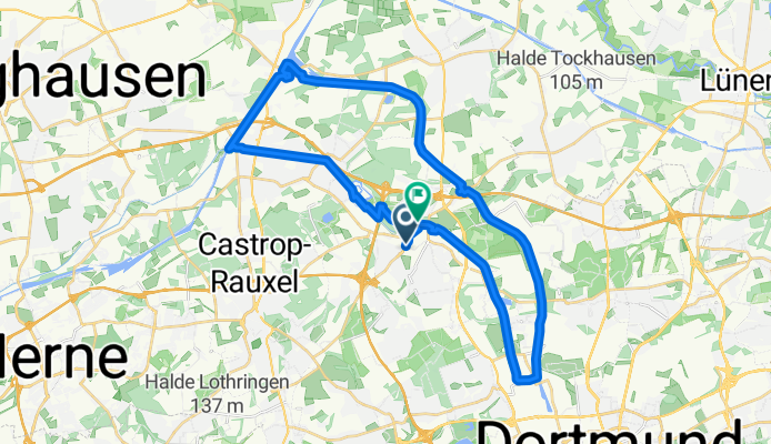 Henrichenburg- Dortmund