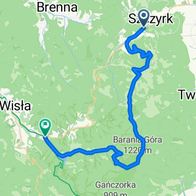 Barania Góra