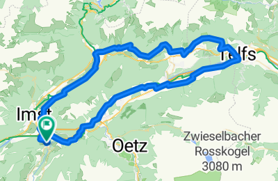 Open this route in the Bikemap app
