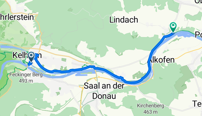Kehlheim Kapfelberg