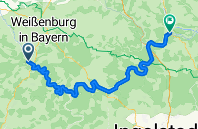 Open this route in the Bikemap app