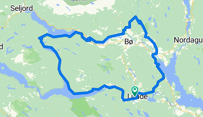 Open this route in Bikemap Web