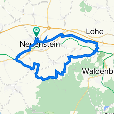 Um Neuenstein 