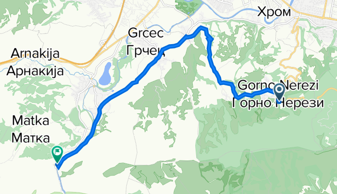 Pantelejmon - Matka