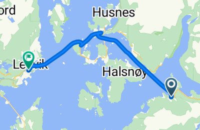 Open this route in the Bikemap app