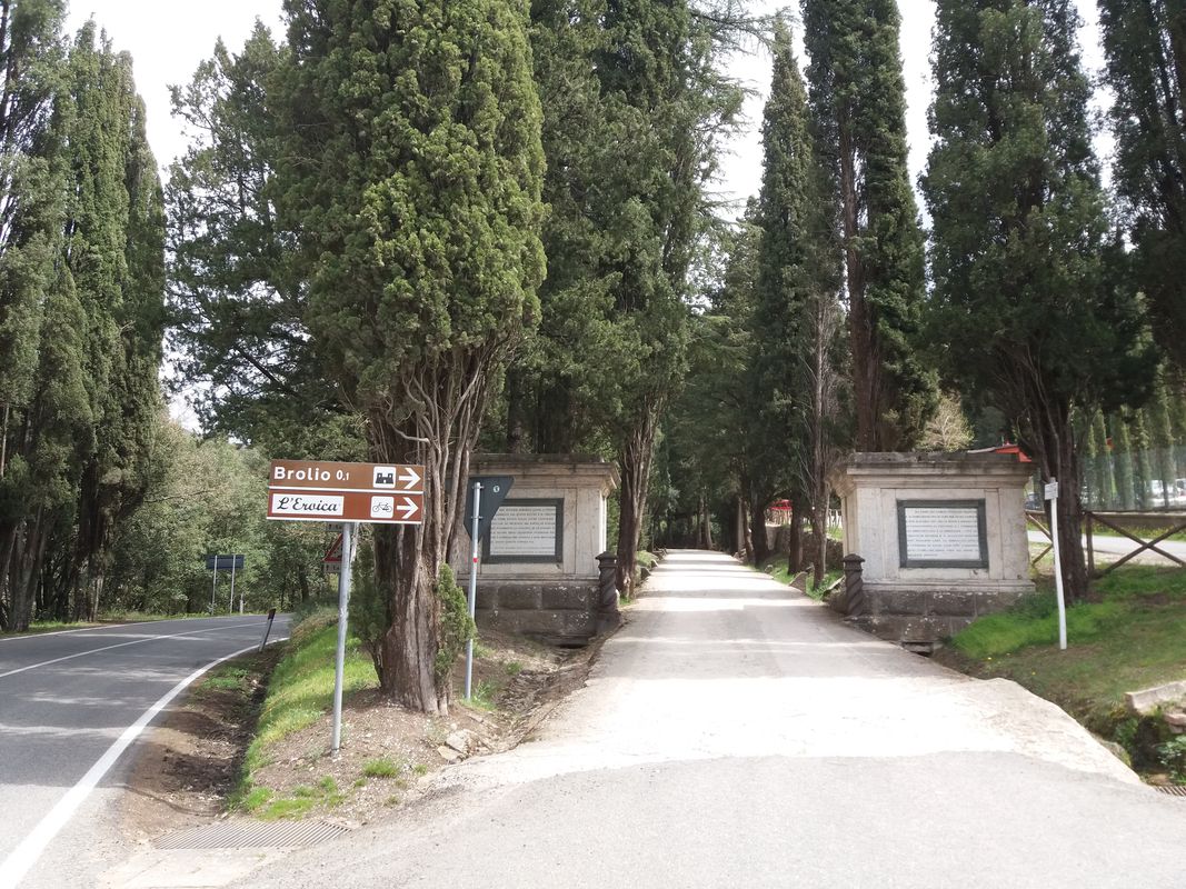 giro del chianti
