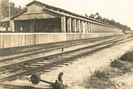 Antiga linha de comboio Rio Maior_Vale de Santarém
