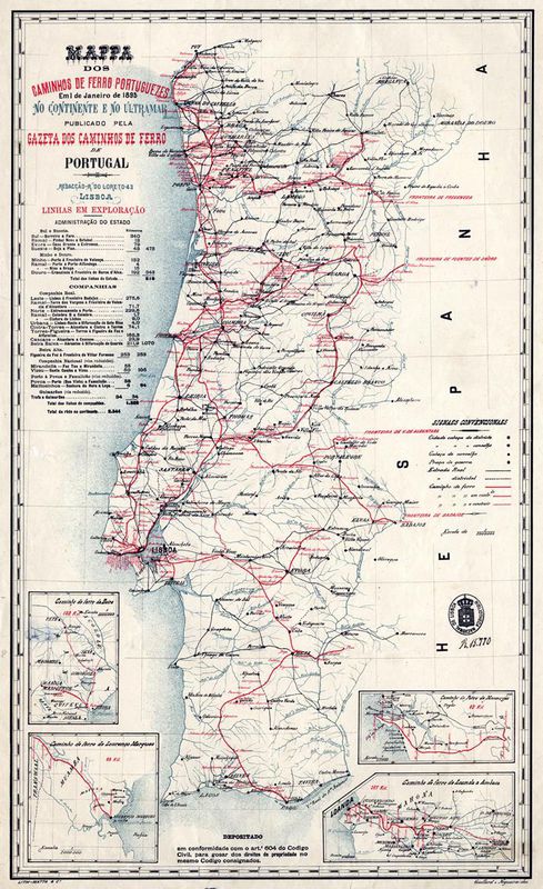 Antiga linha de comboio Rio Maior_Vale de Santarém