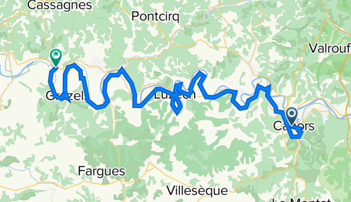 Open this route in Bikemap Web