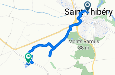 Open this route in the Bikemap app